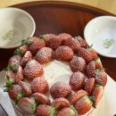 청주 딸기케이크 맛집 &#39;좋은아침 율량점&#39; 내돈내산 후기