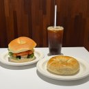 수성구청역 1번 출구 앞 | 대구 수성구청역 카페 수성구 베이글 맛집 프렌데레 베이글