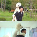 개를 품은 남자 이미지