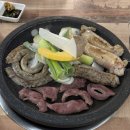 경북 칠곡, 왜관 곱창 대창 구이 맛집 「 짚불황소곱창 」