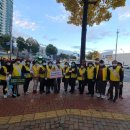 만촌네거리 롯데리아 앞 이미지