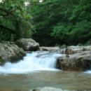 봉덕계곡 이미지