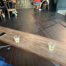 씨유 종로동숭점 | 영국 분위기 혜화역 디저트 카페 브리트레소 추천 후기