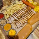 [보령/대천] 대천 해수욕장 맛집 바다위에그린씨푸드 솔직 후기