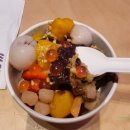 소리-Bright | 모디얼록비치 YOMG 후기 멜번 해변 근처에서 즐긴 칩스와 아사이 요거트의 완벽한 조합