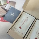 24시간 달여서 만든 힘찬마루 정읍쌍화차 와우진 부모님선물 추천 쌍화차효능