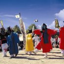 고성오광대정기공연 이미지