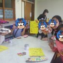 토요 창의 아동 미술 이미지