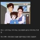 달려라하니 충격반전 이미지