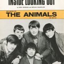 Inside Looking Out - The Animals- 이미지