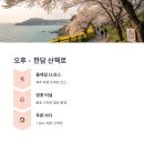 봄힐링 이미지