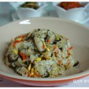 콩나물밥 + 맛있는 달래간장 만드는법 이미지