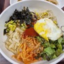 평촌역 주변 아파트 임장 및 이마트 푸드코트 전주비빔밥 닭강정 롯데 클라우드 맥주 후기