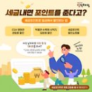 세금포인트로 캠핑장 이용료 할인? 가능! 이미지