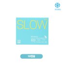 (주)에스틴 | 아이누 슬로우독 유산균 슬로우펫 핑크 관절 체험팩