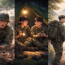 전우군장 | 군대이야기#13 논산훈련소 5주차 후기, 각개전투와 행군의 진짜 이야기