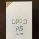 미개봉 신품 심프리휴대폰 OPPO A5 2020 12,000엔에 팝니다 이미지