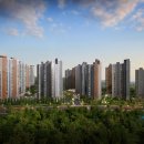 이편한세상 춘천 한숲시티 이미지