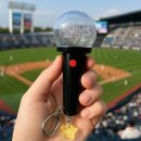 [트윈스×블루밍테일 응원봉 키링] 팬이라면 무조건 소장각! 반짝반짝 귀염뽀짝 후기