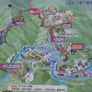 제110차 강원도원주 소금산 그래드밸리 트레킹 안내 이미지