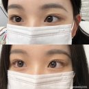 [검단속눈썹펌 추천] 속눈썹 잘하는 곳, 오늘도 클로버 방문 만족 후기