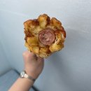통통찹쌀꽈배기&핫도그 이미지
