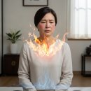 갱년기 화병과 불면증, 부산갱년기한의원의 한방 치료 원리는? 이미지