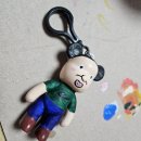 오늘을그리다 - 원주시 능라동길 51 | 원주 오늘을그리다 드로잉카페 키링만들기체험 재방문후기