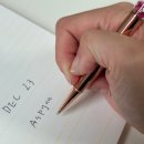 퇴사선물 답례품 단체선물 추천 하바리움꽃볼펜 | 아마란디 하바리움꽃볼펜