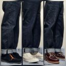 다음 신의 클라이막스 | [40대 남자 신발] 아메카지 코디 끝판왕 3대장! 클락스, 컨버스, 팀버랜드 | 나를 위해 입습니다