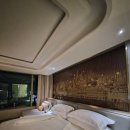 웃는얼굴아트센터수영장 | 그랑데 센터포인트 프레스티지 방콕 호캉스 2박 후기｜루프탑 수영장·골프장뷰·조식까지 완벽