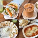 두미포로2 | [그미그린] 영종도 하늘도시 브런치 카페 추천