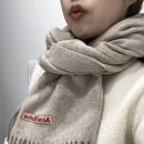 조하리스토어 | [조하리스토어] 아크네 내로우 머플러 CA0210 오트밀 구매 후기