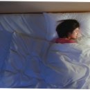 바른 수면 이미지