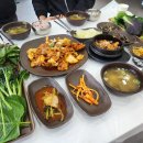장수우렁쌈밥 2호점