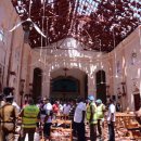 19/04/26 Sri Lanka dragged into global conflict with Islamic extremism- Christians feel betrayed and abandoned by the government's failure to heed ter 이미지