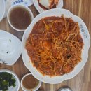 턴벙아구찜코다리조림 이미지