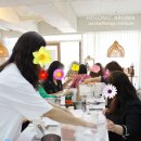 아로마테라피 컨셉 제품 구성을 위한 기초블렌딩 소상공인국비지원교육 홀로닉아로마 후기