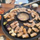 옥암로 96번길 15 | 군포 맛집 뚱삼겹 군포 부곡점, 두툼한 숙성 통삼겹살 직접 구워주는 군포 맛집 솔직 후기