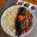 바다물회 | 강원도 속초 점심 맛집 어부의바다 물회, 꼬막비빔밥 내돈내산 후기