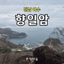 향일암로 | 전남 여수 아이와 향일암 방문 후기 | 향일암 근처 맛집 메밀빛 초계국수막국수양평해장국 돌산본점