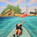 삼척해상케이블카 장호역 이미지