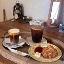 신창 코아루(아) 입구 | 제주 서쪽 유럽 감성 카페 추천, 스콘 맛집 줄라이앤어거스트