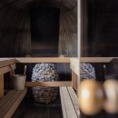 사우나(sauna) 이미지