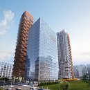 당산역 1,2차 SKV1 tower 이미지