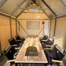 대신셀프식당 | [용인바베큐] 해밀리아 셀프바베큐장 :: 서울 근교 당일치기 캠핑 후기