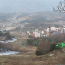 진부령 가는길 이미지