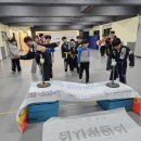 위풍당당 검무관 이미지