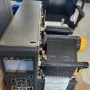 산호동410 | 부산 라벨프린터 부산 바코드프린터 제브라 ZT410 300dpi 벨트수리 벨트교체 벨트고장 인쇄밀림 미음...