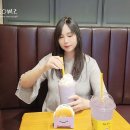 메가엠지씨커피김포디원시티점 | 할로윈데이 3종 메뉴 메가엠지씨커피 유니콘프라페 마녀의비밀티플레저 밀크몬스터도넛 추천